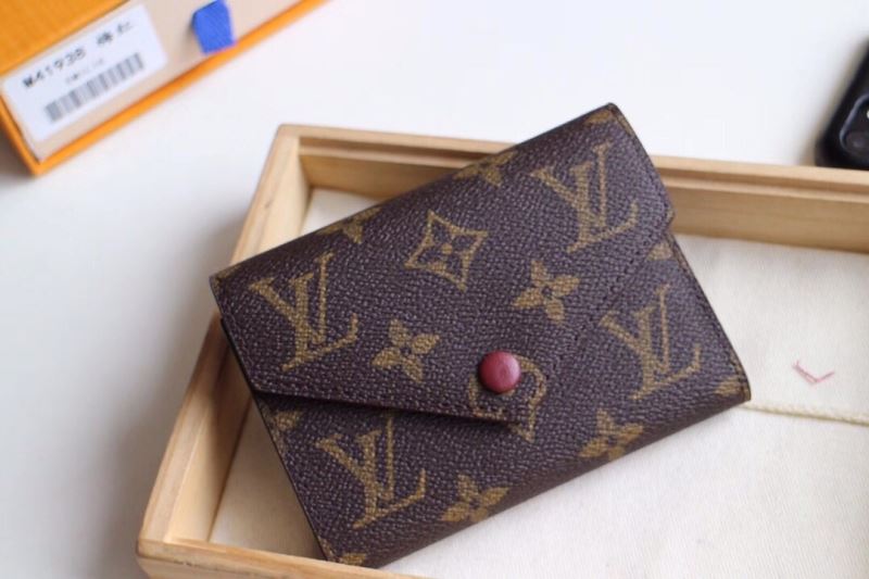 LV Wallets